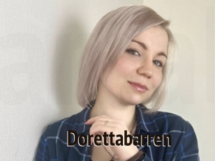 Dorettabarren