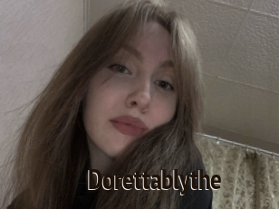 Dorettablythe