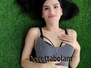 Dorettabolam