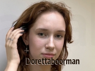 Dorettaboorman