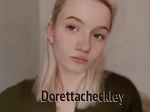 Dorettacheckley