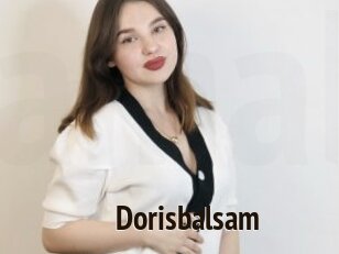 Dorisbalsam