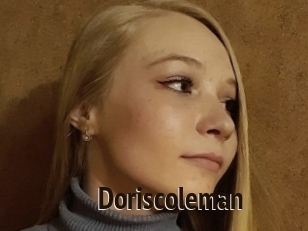 Doriscoleman