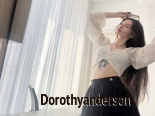 Dorothyanderson