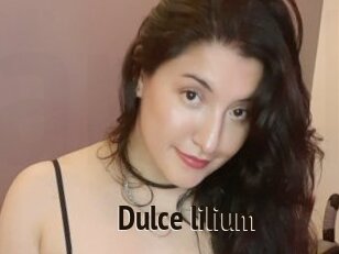 Dulce_lilium