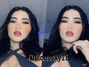 Dulcesexy18