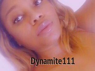 Dynamite111