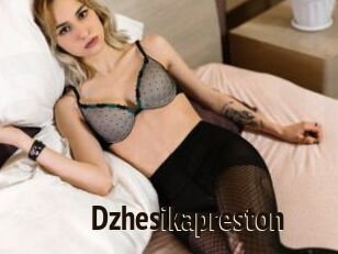 Dzhesikapreston