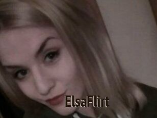 ElsaFlirt