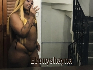 Ebonyshayna