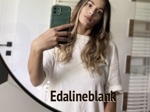 Edalineblank