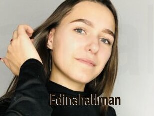 Edinahallman