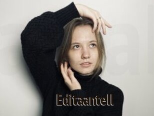 Editaantell