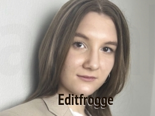 Editfrogge