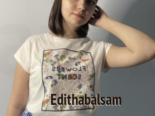 Edithabalsam
