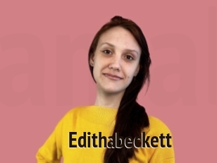 Edithabeckett