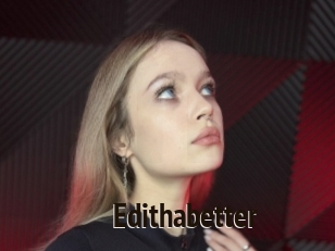 Edithabetter