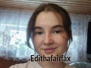 Edithafairfax