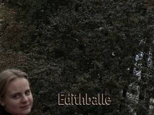 Edithballe