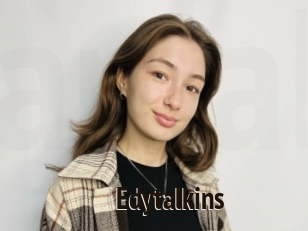 Edytalkins