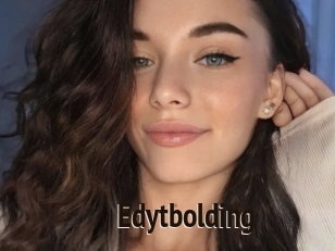 Edytbolding