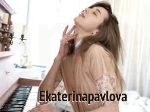 Ekaterinapavlova