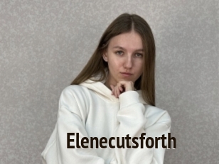 Elenecutsforth