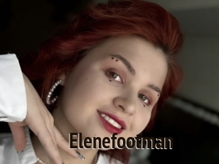 Elenefootman