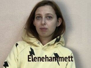 Elenehammett