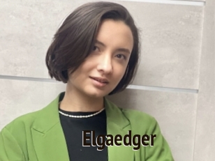 Elgaedger