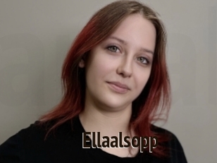 Ellaalsopp