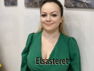 Elsasteret