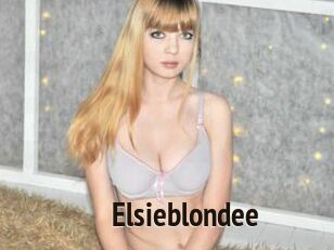 Elsieblondee