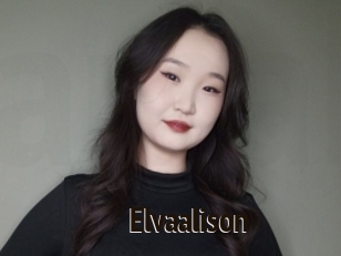 Elvaalison