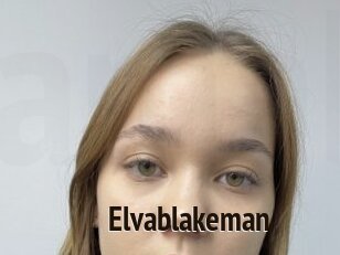 Elvablakeman