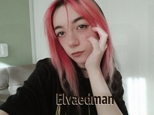 Elvaedman