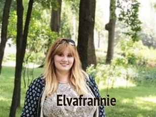 Elvafrannie