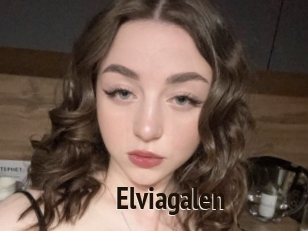 Elviagalen