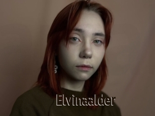 Elvinaalder