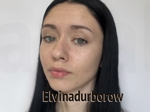 Elvinadurborow