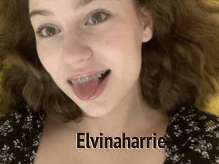 Elvinaharrie