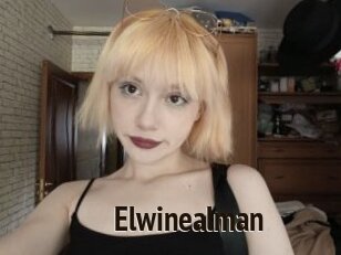 Elwinealman