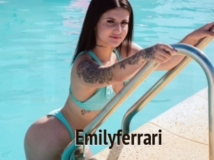 Emilyferrari