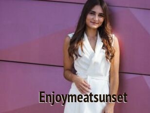 Enjoymeatsunset