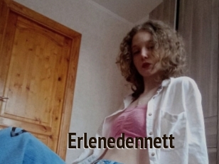Erlenedennett