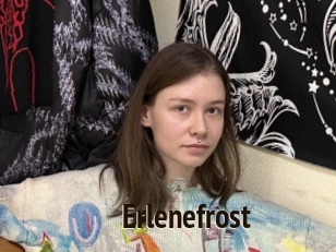 Erlenefrost