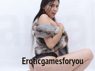 Eroticgamesforyou