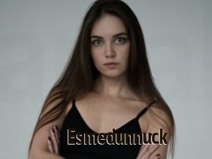 Esmedunnuck