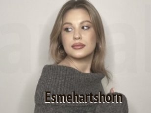 Esmehartshorn