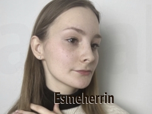 Esmeherrin